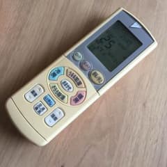 ユー様専用 ダイキン エアコン うるるとさらら AN40ERP リモコンのサムネイル
