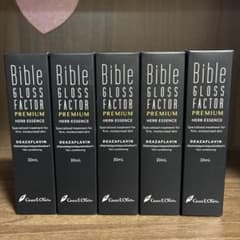 バイブルグロスファクター30ml5本　正規品のサムネイル