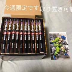 ジョジョの奇妙な冒険 黄金の風のサムネイル