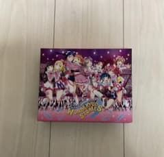 Aqours 3rd LoveLive! Tour Blu-ray