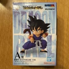 ドラゴンボール1番くじBANDAI MASTERLISE 孫悟空 A賞 - メルカリ