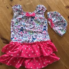 ねずみやくん様専用！！サンリオ ジュエルペット 水着のサムネイル