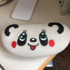 グラグラパンダメガネケースのサムネイル