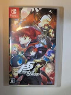 ペルソナ5 ザ・ロイヤル Nintendo Switch
