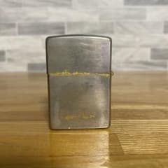 Zippo GOLD BARREL PLATING 本体のサムネイル
