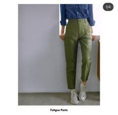 ともさかりえ My weakness Fatigue Pantsのサムネイル