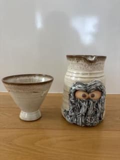 2tacs陶器 コーヒー ドリッパー サーバー セットfhont shopのサムネイル