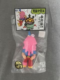 意識他界系 キューティーハニー メルトくん ソフビ 永井豪 - メルカリ