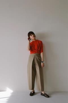 mallow blue / パンツ(Clemence)のサムネイル