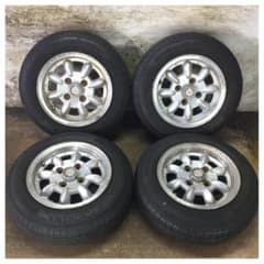 4 YOKOHAMA 135/80R12 MINI COOPER ノーマル 4 YOKOHAMA 135/80R12 MINI COOPER ノーマル - メルカリ