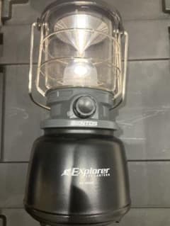 ジェントス　EX-1300D ランタンのサムネイル