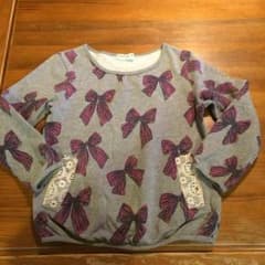 hakka  kids   110cmトレーナーのサムネイル