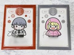 ニート部 おみくじブロマイド とーますくん あーけんのサムネイル