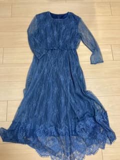 【美品】パーティードレスのサムネイル