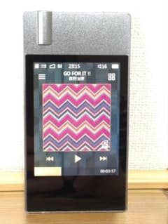 d*3様 COWON PLENUE J 64GB デジタルオーディオプレーヤー - メルカリ