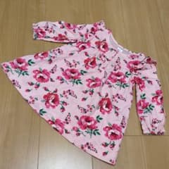 ベビーギャップ ワンピース 80cm(12～18ヶ月)のサムネイル