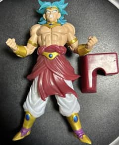 ドラゴンボールZ 超サイヤ人ブロリー CLEARISEフィギュア - メルカリ