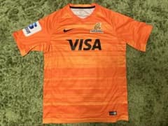NIKE Jaguares RUGBY ラグビージャージのサムネイル