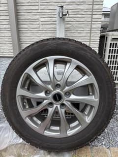 MS-1233 205/65R16 ブリヂストン VRX2 スタッドレスセット | Buyee 