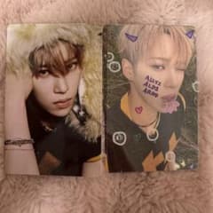 ALPHADRIVEONE ALD1 ラントレ フォトカード アルノ トレカ - メルカリ