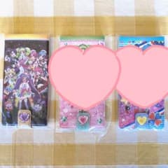 【プリパラ】プリチケ miniファイルコレクションのサムネイル