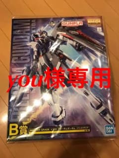 (you様専用) 一番くじ B賞 フリーダムガンダムのサムネイル