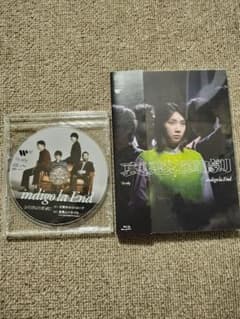 indigo la End 哀愁演劇 初回限定盤 CD+Blu-ray - メルカリ