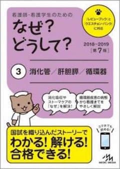 看護師 看護学生 なぜどうして？③のサムネイル