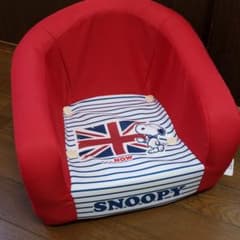 スヌーピー チャイルドチェアのサムネイル