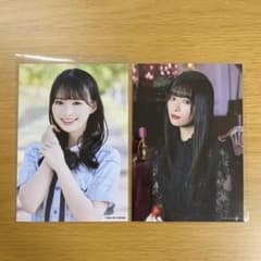 ノイミー 冨田菜々風 特典生写真のサムネイル