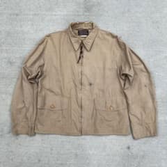 40's USN M421A サマーフライトジャケット 初期型 40's USN M421A サマーフライトジャケット 初期型 - メルカリ