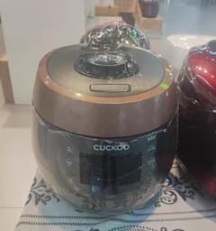 CUCKOO 炊飯器 本体のサムネイル