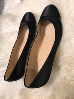 値下げ❗️未使用　シャネルパンプスのサムネイル