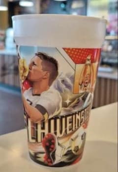 ドイツ店舗限定】FIFAワールドカップ26 カップ シュバインシュタイガー