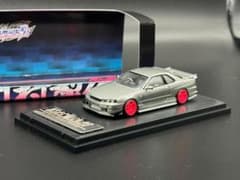 1/64 改Nissan Skyline ER34 URAS 風 57DR 関村 1/64 改Nissan Skyline ER34 URAS 風 57DR 関村 - メルカリ