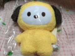 BT21 BABY たっとん MY LITTLE BUDY CHIMMY チミーのサムネイル