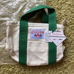 Charmante nature ⭐︎ジッパー付きミニトートバッグのサムネイル