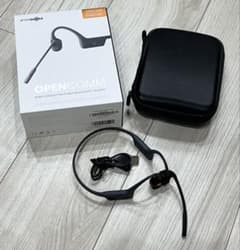 OpenComm AfterShokz 骨伝導ヘッドセット ASC100 - メルカリ