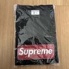 新品未使用品 Supreme Ｔシャツ　ノベルティのサムネイル