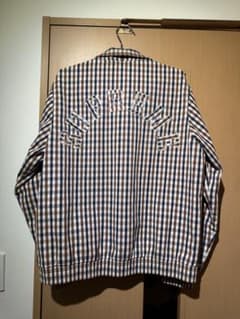 SUPREME Aquascutum Jacket ドリズラー　ジャケット SUPREME Aquascutum Jacket ドリズラー ジャケット - メルカリ