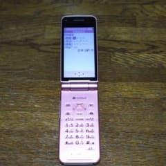 ガラケー中古品のサムネイル