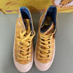 【星空凛】ラブライブ UBIQ コラボ スニーカーのサムネイル