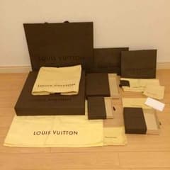 LOUIS VUITTON 空箱 セットのサムネイル