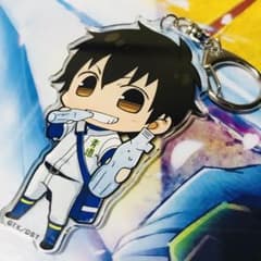 ダイヤのA 沢村栄純 アクリルキーホルダー 夏コミ限定品 - メルカリ