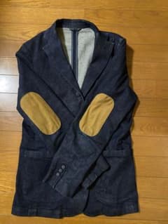 アーバンリサーチ　デニム　ジャケット　L 値下げ中のサムネイル