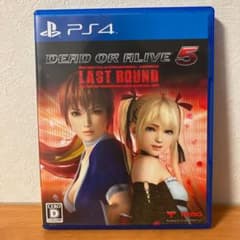 DEAD OR ALIVE 5 Last Roundのサムネイル