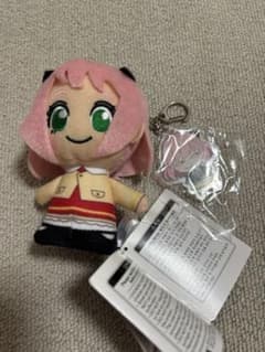 SPY×FAMILY アーニャ ぬいぐるみ アクリルキーホルダー セット - メルカリ