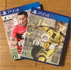 fifa17のサムネイル