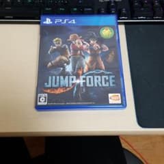 JUMP FORCEのサムネイル