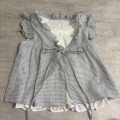 半袖 シャツ ブラウスのサムネイル